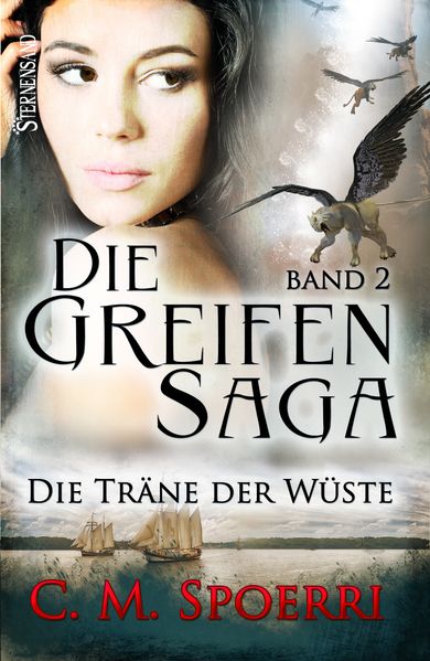 Cover von Die Greifen-Saga (Band 2)