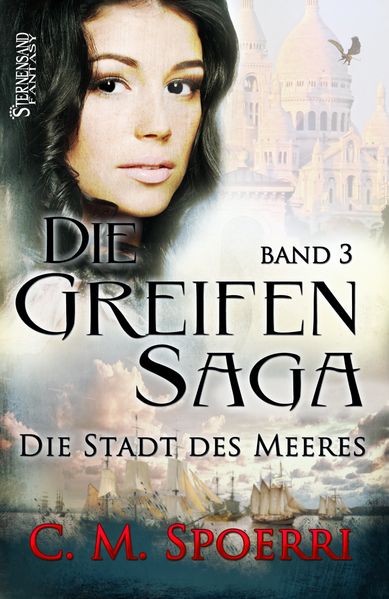 Cover von Die Greifen-Saga (Band 3)