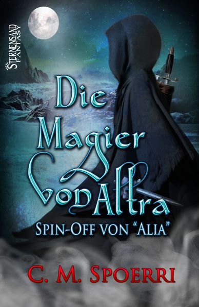 Cover von Die Magier von Altra