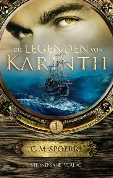 Cover von Die Legenden von Karinth (Band 1)