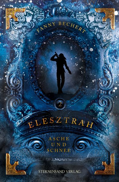 Cover von Elesztrah (Band 2)