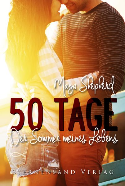 Cover von 50 Tage: Der Sommer meines Lebens