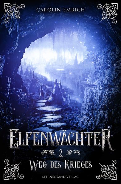 Cover von Elfenwächter (Band 2): Weg des Krieges