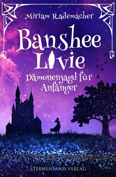 Cover von Banshee Livie (Band 1): Dämonenjagd für Anfänger