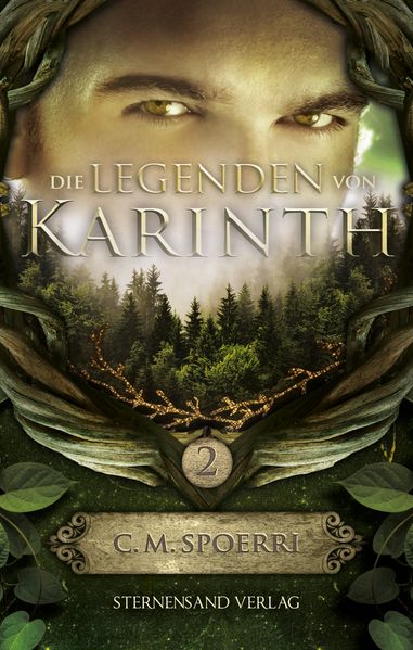 Cover von Die Legenden von Karinth (Band 2)