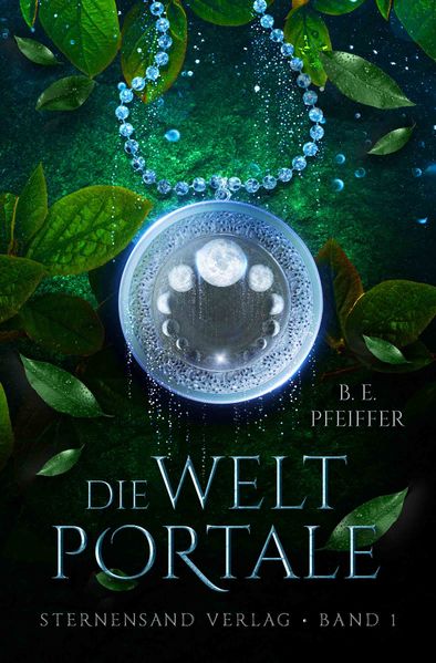 Cover von Die Weltportale (Band 1)