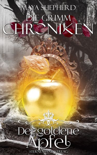 Cover von Die Grimm-Chroniken (Band 5): Der goldene Apfel