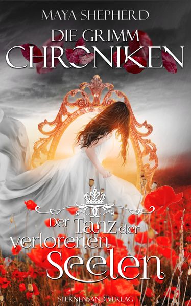 Cover von Die Grimm-Chroniken (Band 6): Der Tanz der verlorenen Seelen