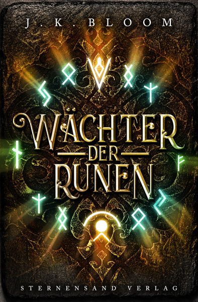 Cover von Wächter der Runen (Band 1)
