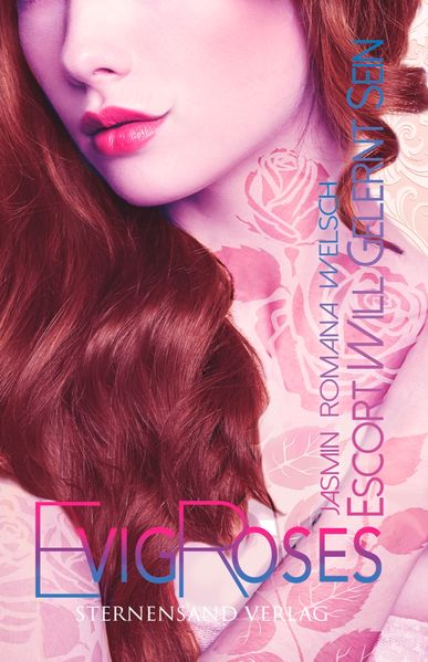 Cover von Escort will gelernt sein (Evig Roses 1)