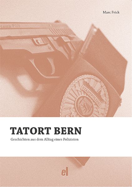 Cover von Tatort Bern
