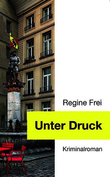 Cover von Unter Druck Kriminalroman
