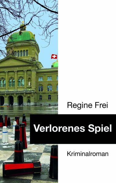 Cover von Verlorenes Spiel