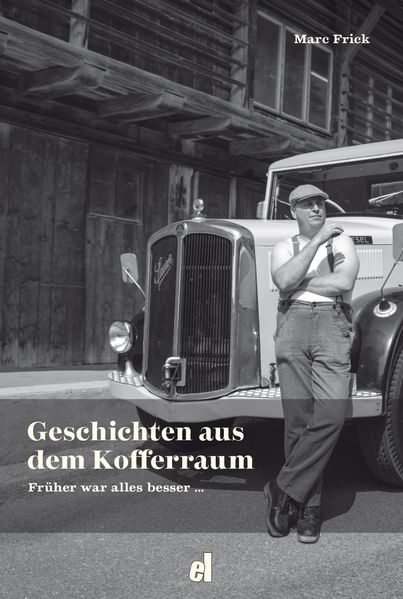 Cover von Geschichten aus dem Kofferraum