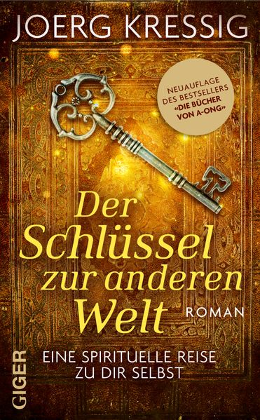 Cover von Der Schlüssel zur anderen Welt