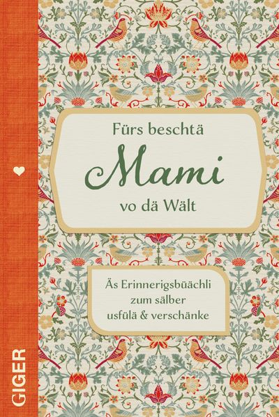 Cover von Fürs beschtä Mami vo dä Wält