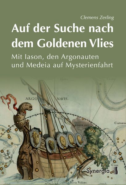 Cover von Auf der Suche nach dem goldenen Flies