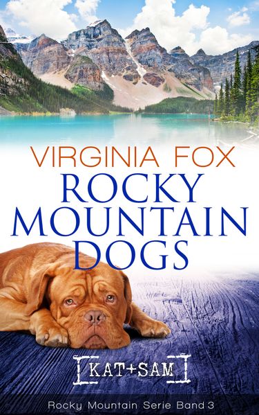 Cover von Rocky Mountain Dogs