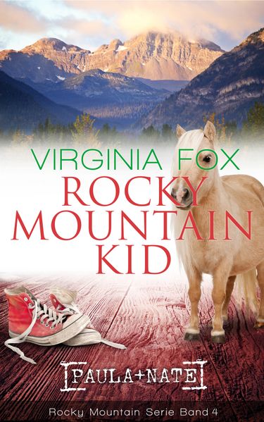 Cover von Rocky Mountain Kid