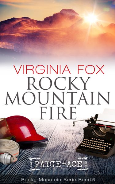 Cover von Rocky Mountain Fire