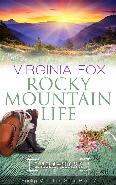 Cover von Rocky Mountain Life