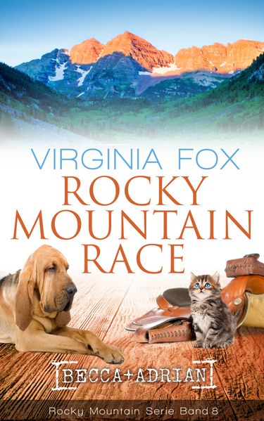 Cover von Rocky Mountain Race