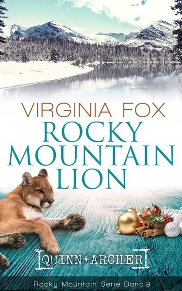 Cover von Rocky Mountain Lion