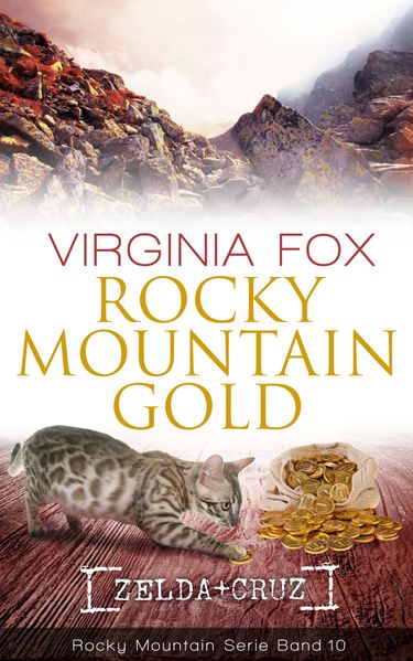 Cover von Rocky Mountain Gold