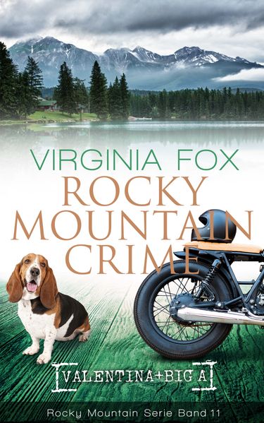 Cover von Rocky Mountain Crime