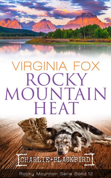 Cover von Rocky Mountain Heat