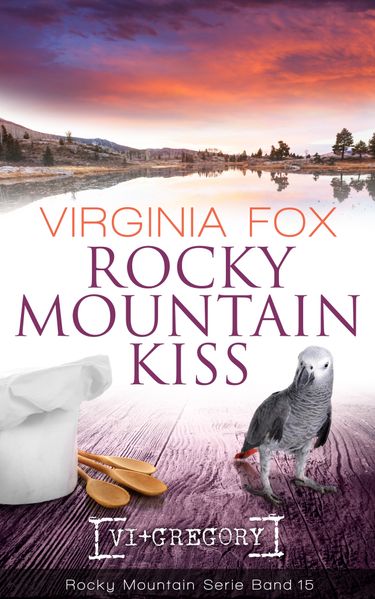 Cover von Rocky Mountain Kiss