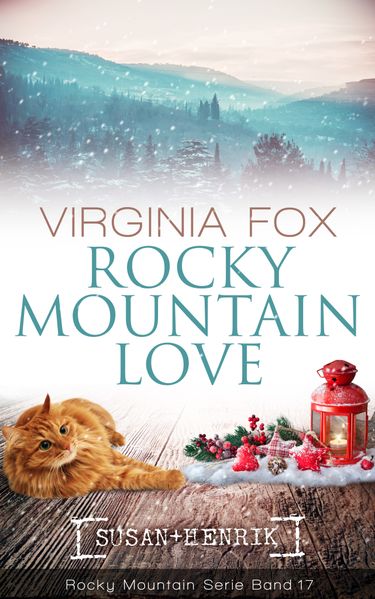 Cover von Rocky Mountain Love