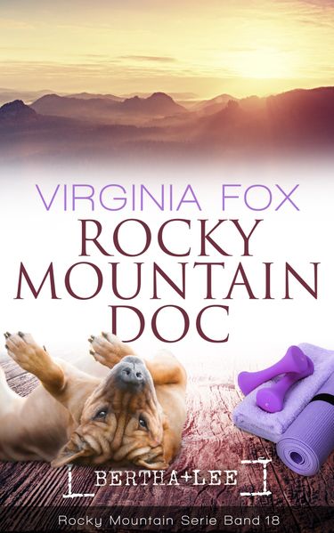 Cover von Rocky Mountain Doc