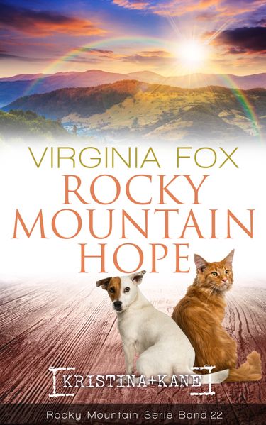 Cover von Rocky Mountain Hope