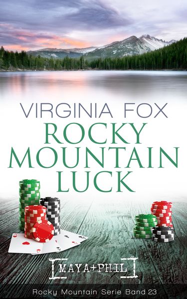 Cover von Rocky Mountain Luck