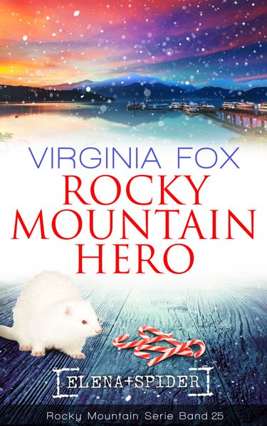 Cover von Rocky Mountain Hero