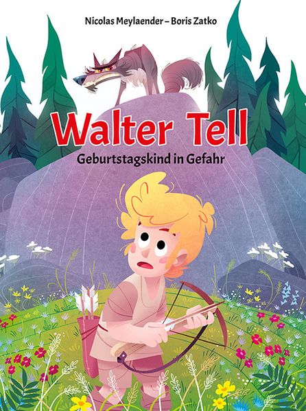 Cover von Walter Tell