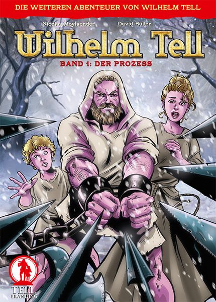 Cover von Wilhelm Tell
