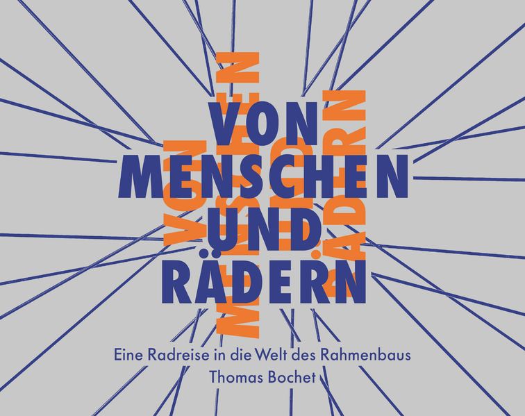 Cover von Von Menschen und Rädern
