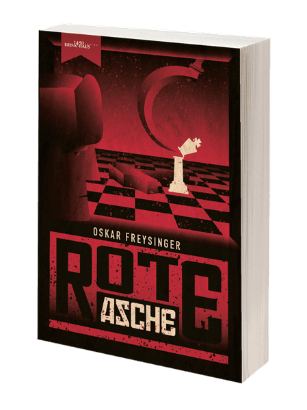 Cover von Rote Asche