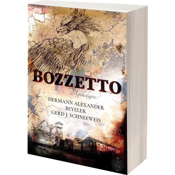 Cover von Apokalypse