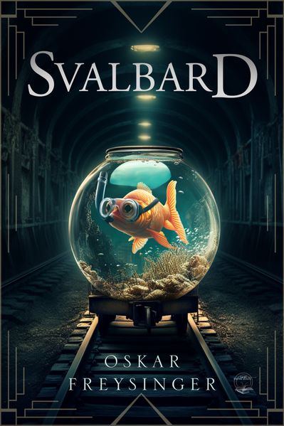 Cover von Svalbard