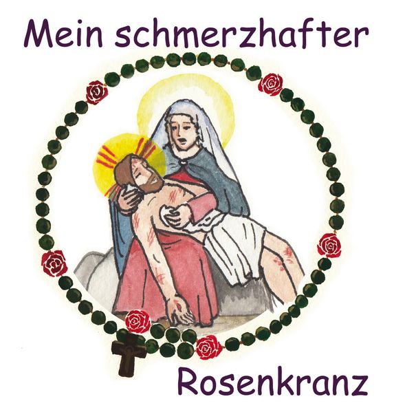 Cover von Mein schmerzhafter Rosenkranz