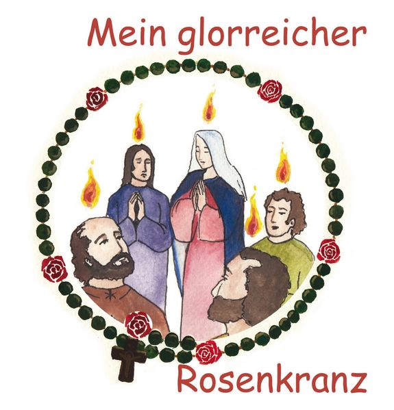 Cover von Mein glorreicher Rosenkranz