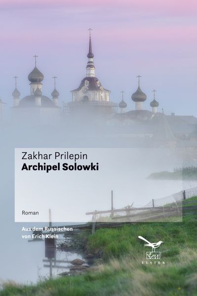 Cover von Archipel Solowki