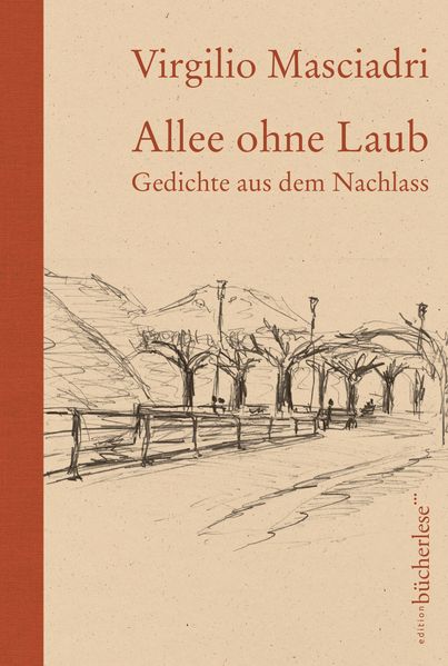 Cover von Allee ohne Laub