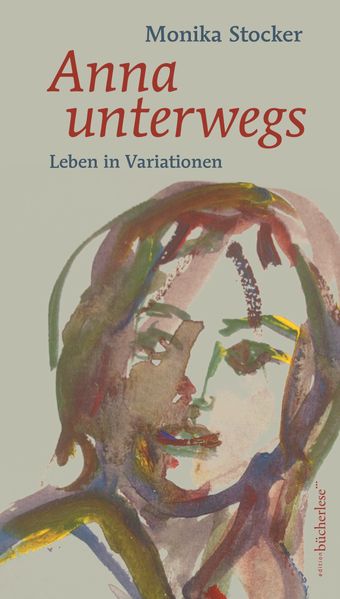 Cover von Anna unterwegs