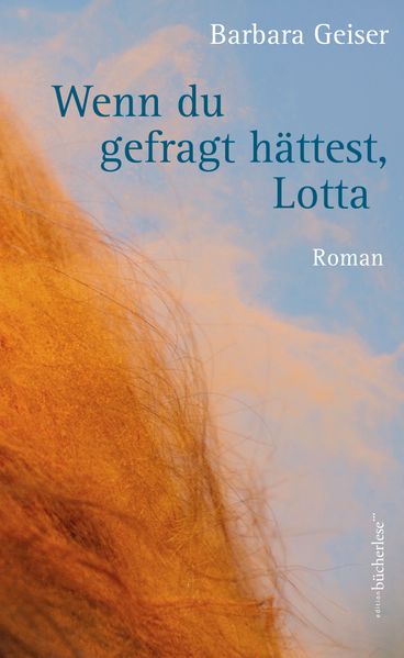 Cover von Wenn du gefragt hättest, Lotta