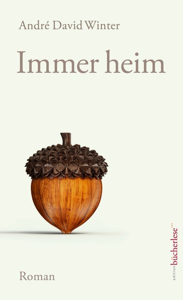 Cover von Immer heim