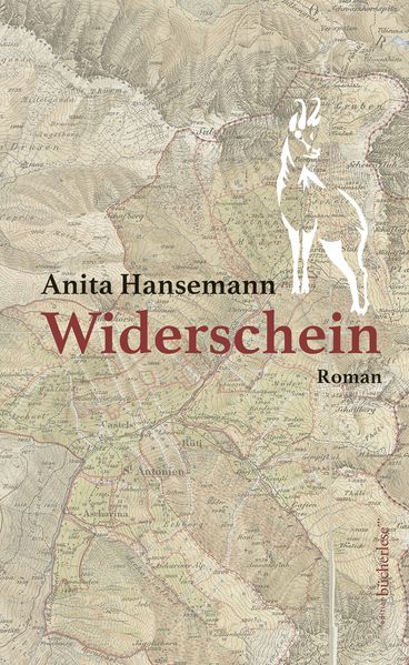 Cover von Widerschein